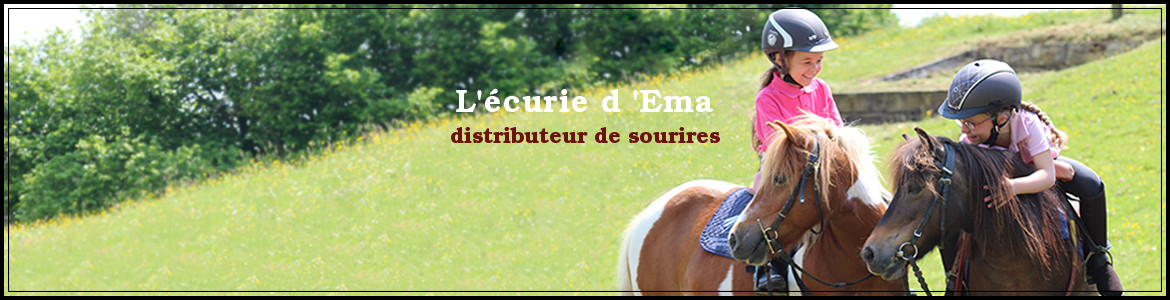 L'écurie d 'Ema